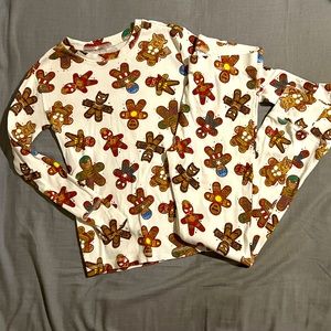 Marvel Christmas pajamas